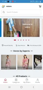 Vstore screenshot 2