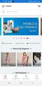 Vstore screenshot 4