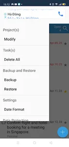 Todos screenshot 2