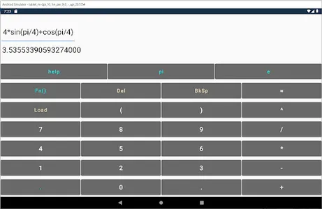 Math Calculator screenshot 4