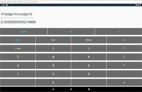 Math Calculator screenshot 5