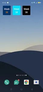 Week Calendar screenshot 7