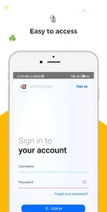 VTUFLex | Buy Data & Airtime screenshot 1
