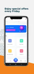 VTUFLex | Buy Data & Airtime screenshot 5