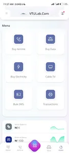 VTULab | Buy Data, Airtime screenshot 8