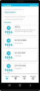 VUGA EAGLES screenshot 3