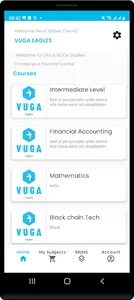 VUGA EAGLES screenshot 7
