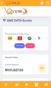 Vum NG: VTU & Bill Payments screenshot 10
