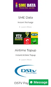 Vum NG: VTU & Bill Payments screenshot 11
