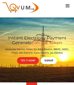 Vum NG: VTU & Bill Payments screenshot 14