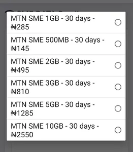 Vum NG: VTU & Bill Payments screenshot 16