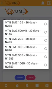 Vum NG: VTU & Bill Payments screenshot 5