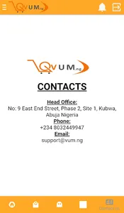 Vum NG: VTU & Bill Payments screenshot 6