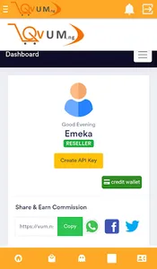 Vum NG: VTU & Bill Payments screenshot 9