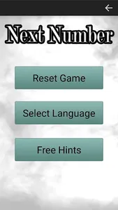 NextNumber Free screenshot 2