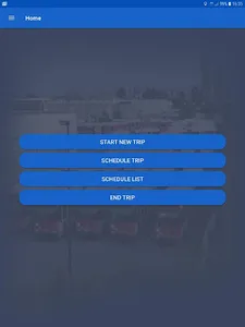 Starter Information screenshot 1