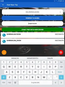 Starter Information screenshot 3