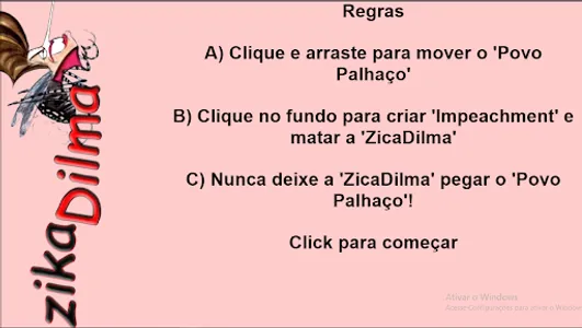 Zika Dilma screenshot 4