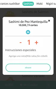 Casa Sushi screenshot 4
