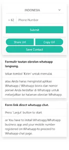 whatsmooth langsung chat screenshot 9