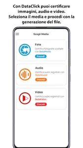 DataClick screenshot 0