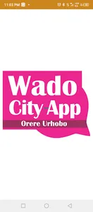 Wado City App screenshot 0