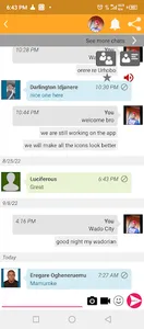 Wado City App screenshot 2