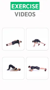 Abs workout: 21 Day Challenge screenshot 1