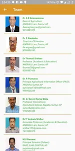 Biotech Kisan Hub - ANGRAU screenshot 6