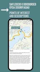 Llwybrau Yr Wyddfa screenshot 4