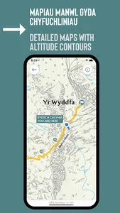 Llwybrau Yr Wyddfa screenshot 5