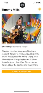 Newtown Food Festival screenshot 1