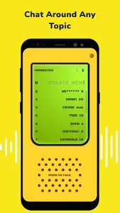 Walkie Talkie - Push to Talk screenshot 4