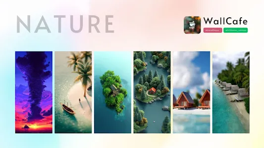 WallCafe screenshot 10