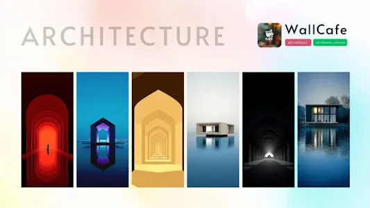 WallCafe screenshot 13