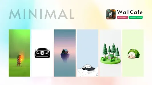 WallCafe screenshot 15