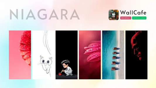 WallCafe screenshot 19