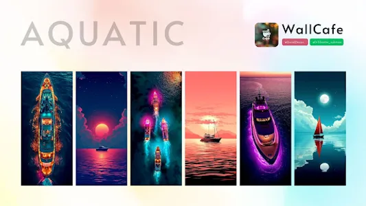 WallCafe screenshot 23