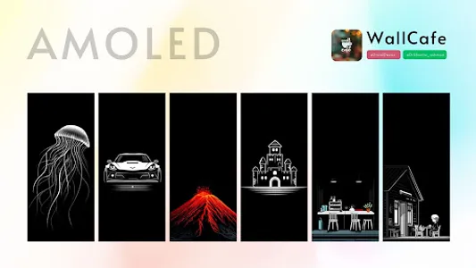 WallCafe screenshot 25