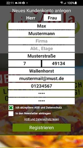 La Viola Wallenhorst screenshot 1