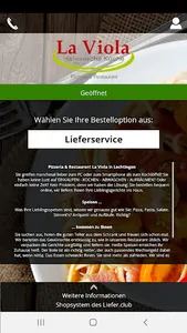 La Viola Wallenhorst screenshot 2