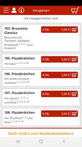 La Viola Wallenhorst screenshot 3