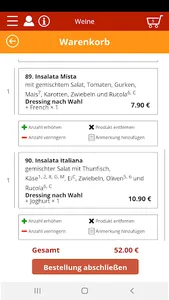 La Viola Wallenhorst screenshot 4