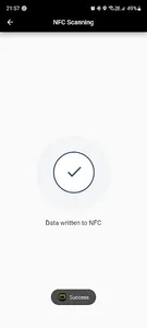 Admin Card App screenshot 4