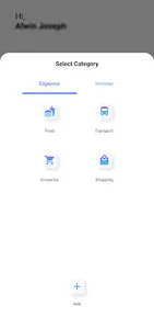 Wallet View - Track screenshot 6
