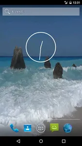 Beach My Wave Live Wallpaper screenshot 0