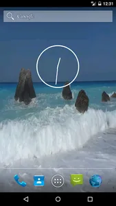 Beach My Wave Live Wallpaper screenshot 5