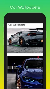 Wallpapers screenshot 2
