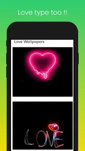 Wallpapers screenshot 4