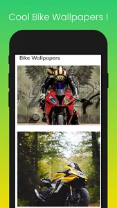 Wallpapers screenshot 5